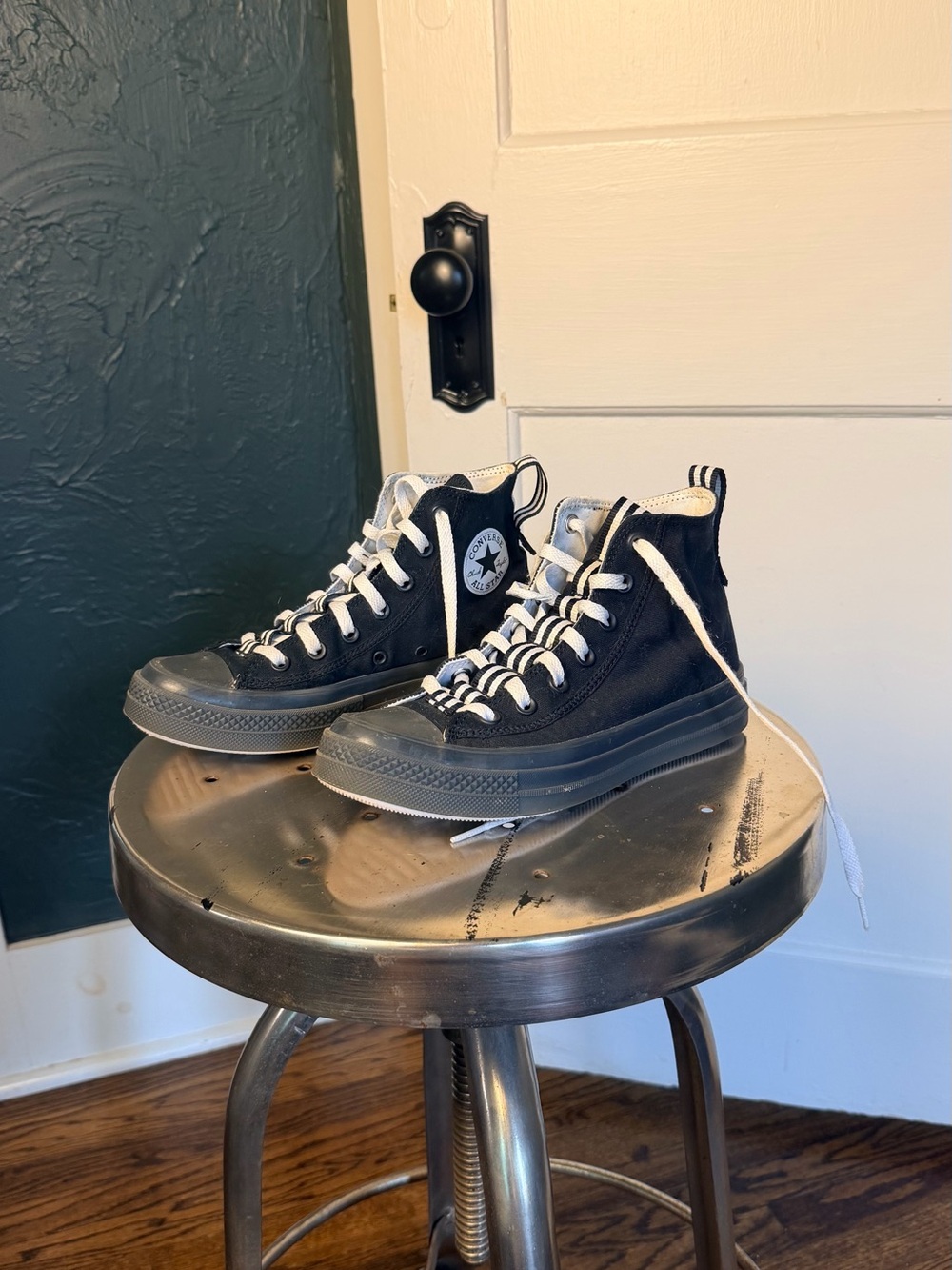 Converse Chuck Taylor All Star CX High Top | Black